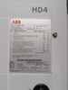 Abb Hd4/ 12.12.32 Mv Circuit Breaker Medium Voltage Gas Insulated Sf6