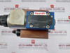 Rexroth R900709813 Two Stage Control Valve 24Vdc 1.25A
