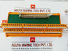 Weidmuller 412906-7 Terminal Breakout Board 0160