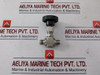 Swagelok Ss-1Rs4 Stainless Steel Integral Bonnet Needle Valve 5000 Psig