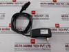 Cui Dsa-0151A-06A Ac/Dc Adapter Switching Power Supply 100-120V~50/60Hz 0.4A