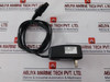 Cui Dsa-0151A-06A Ac/Dc Adapter Switching Power Supply 100-120V~50/60Hz 0.4A