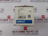 Omron H3Bh-8 Ac100/110/120V 0.5S-10S Timer