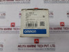 Omron H3Bh-8 Ac100/110/120V 0.5S-10S Timer