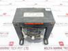 Westinghouse Kva .500 Mta Transformer 1F1033 50/60Hz