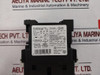 Siemens 3Rt1026-3B..0 Contactor 24Vdc 50/60Hz