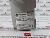 Allen-bradley 1769-ecr Right End Cap/Terminator Ser: A 24Vdc