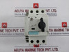 Siemens 3Rv1021-0Ja10 Motor Protection Circuit Breaker 3 Pole 12A