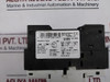 Siemens 3Rv1021-1Ga10 Siruis Manual Protection Circuit Breaker Class 10 82A