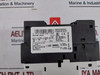Siemens 3Rv1021-1Ka10 Circuit Breaker 163A Class 10 50/60Hz