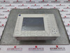 Stahl Et-406-a-tx-bt-r3-tft-128Gbm-pes Panel Pc Operator Station(Not Working)  - For Parts Only