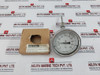 Badotherm 0-200˚C Temperature Gauge