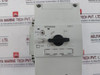 Siemens 3Rv1041-4Ja10 Motor Protection Circuit Breaker 