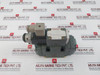 Rexroth 4Weh10D20/6Ag Directional Spool Valve 110V-dc
