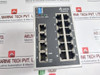 Delta Dvs-016W01 Unmanaged 16 Industrial Ethernet Switch Class 2