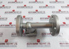 Warren Sw-ch Stainless Steel Swing Check Valve 4 Bolt Flanged End Dn 25