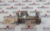 Warren Sw-ch Stainless Steel Swing Check Valve 4 Bolt Flanged End Dn 25