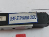 Laetus Pharma Code Scanner For Leaflet With 7 Meter Cable
