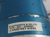 Parvalux Pm3-0044/Cont Right Angle Gear Motor 3000Rpm 24Vdc 69W 4.5A
