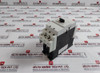 Siemens 3Rv1041-4Ja10 Circuit Breaker Size S3 For Motor Protection 50/60Hz
