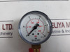 Saacke Kl.1.6 Pressure Gauge 0-25 Bar