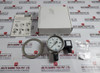 Wika Pgt23.100 Bourdon Tube Pressure Gauge With Output Signal 0…100 Bar