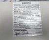 Siemens A1-116-180-501 Microprocessor Pc Control Module Board