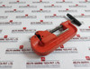 Inder 1/2” = 3” Pipe Wrench