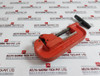 Inder 1/2” = 3” Pipe Wrench