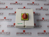 Schneider Electric Vcf3Ge Emergency Stop/Main Switch Ip65 Enclosure