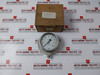 Wika Pressure Gauge 0 To 16 Bar 316 Ss Tube And Connection Cr.761.00.00.00.212