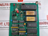 Malling Kontrol 9710.02 020884 Printed Circuit Board 