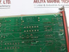 Noris Tachometerwerk Sa476-2G Printed Circuit Board