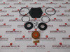 Watts Rk 909 Rt Grease Relief Valve Rubber Parts Repair Kit