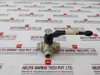 Cw617N Pn40 3-way Ball Valve Rotatable Handle Marinfloc Backflush