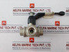 Cw617N Pn40 3-way Ball Valve Rotatable Handle Marinfloc Backflush