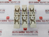 Jean Muller U00-1Ig Nh Fuse-bases Size 00 Ac690V For Baseplate Mounting