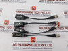 Cctv Via Twisted Pairs Video Balun Transceiver Transmitter For Cctv Security Cable Pair