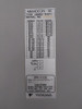 Yaskawa Electric Jamsc-b1071 Memocon-sc Register Input Module