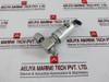 Ham-let Ucv Hm20-4Vkc-gf4M4-sp-300Psi Pneumatic Diaphragm Valve 1/8 Npt 60-90 Psi