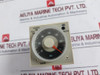 Seven H3Cr-a8 Timer Relay 0.05 Second To 300 Hour 100-125Vdc