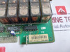 Eberle Ea-89 Relay Module (E/A-modul I/O-module, 6 A/O Ac250V 2A Relay)