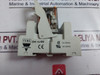 Carlo Gavazzi Zmi 15/4N Relay Socket 12A 300V