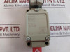 Omron Wlca12-2 Two Circuit Limit Switch 250Vac