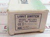 Kg Auto Kg-l001 Limit Switch Normal Variable Roller Lever