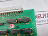 Monotek Triac 675 Printed Circuit Board Module