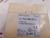 Mitsubishi fx2n-8er-es/ ul  expansion module used