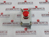 Killark Xcs-0B2 Explosion Proof Heavy Duty Single Pushbutton Control - New