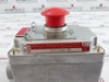 Killark Xcs-0B2 Explosion Proof Heavy Duty Single Pushbutton Control