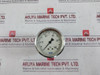 Wika 0-100 Bar Pressure Gauge Cb Bh Aa